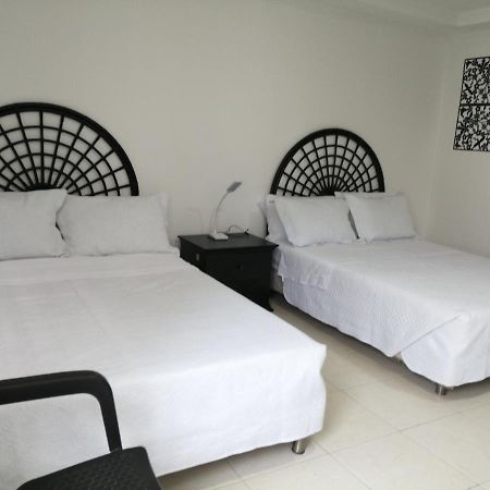 Hostal Mar Y Mar San Andrés Exteriér fotografie
