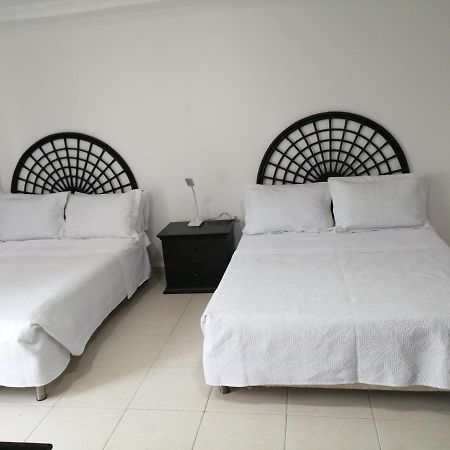 Hostal Mar Y Mar San Andrés Exteriér fotografie