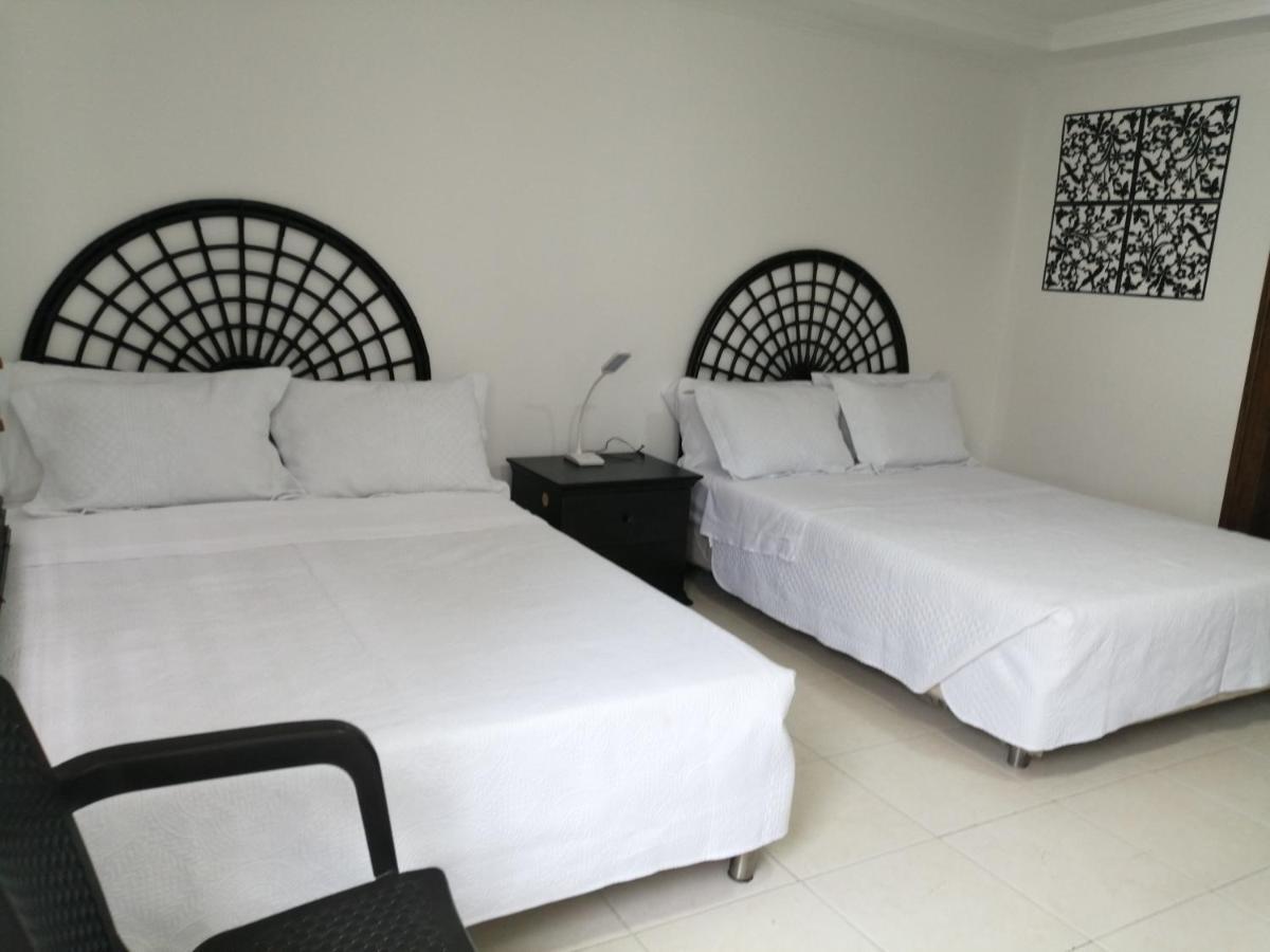 Hostal Mar Y Mar San Andrés Exteriér fotografie