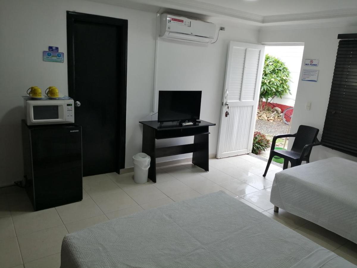 Hostal Mar Y Mar San Andrés Exteriér fotografie