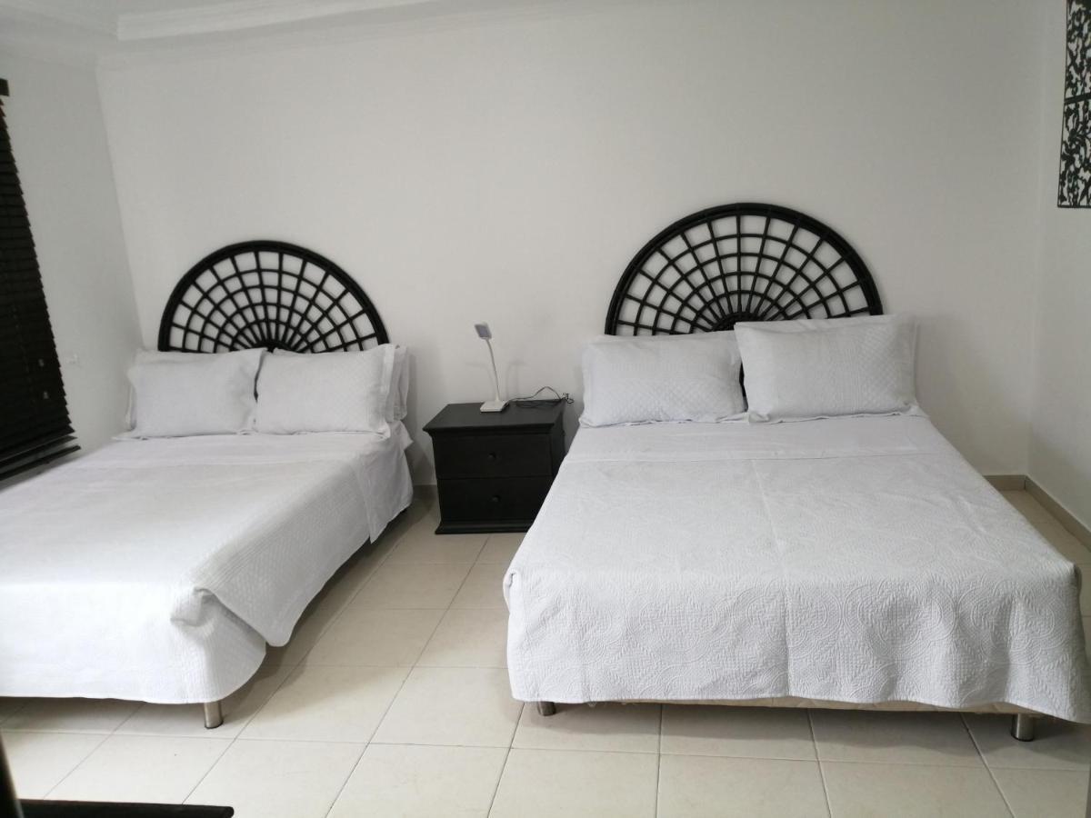 Hostal Mar Y Mar San Andrés Exteriér fotografie