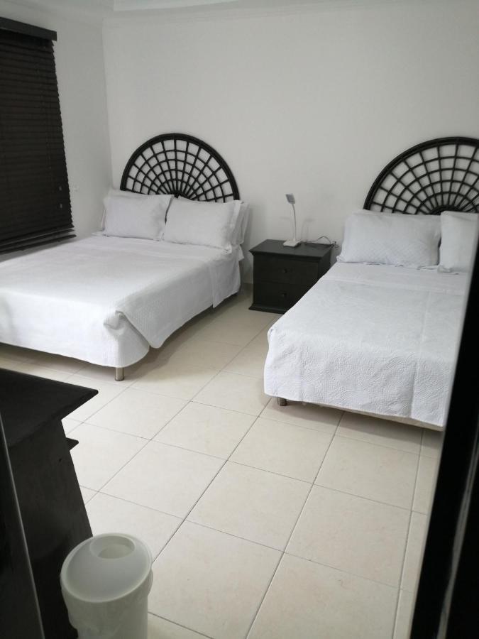 Hostal Mar Y Mar San Andrés Exteriér fotografie