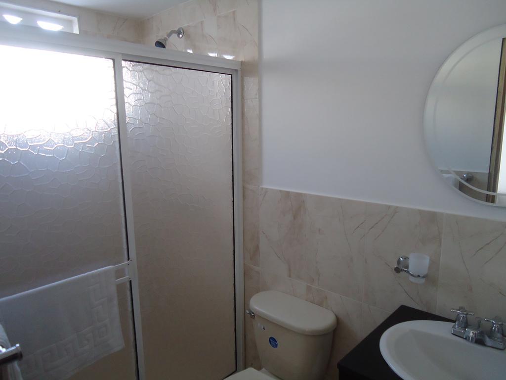 Hostal Mar Y Mar San Andrés Pokoj fotografie