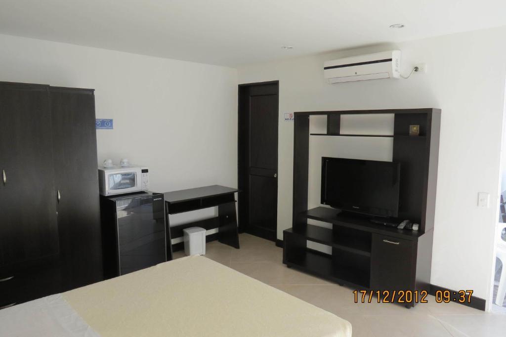 Hostal Mar Y Mar San Andrés Exteriér fotografie