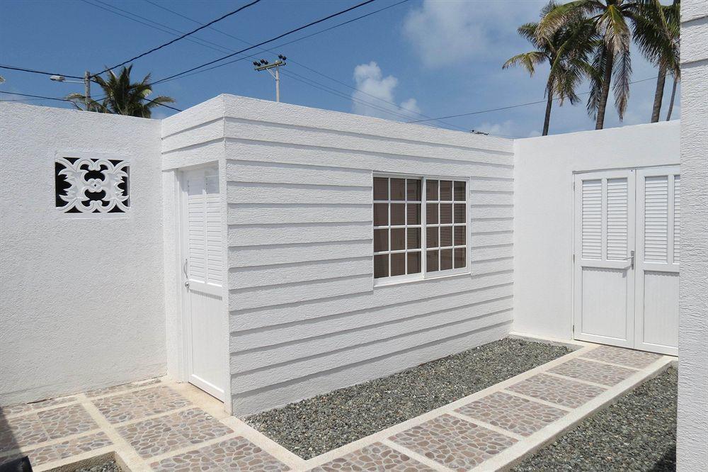 Hostal Mar Y Mar San Andrés Exteriér fotografie