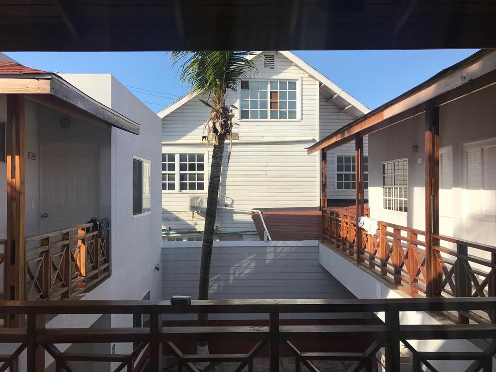 Hostal Mar Y Mar San Andrés Exteriér fotografie