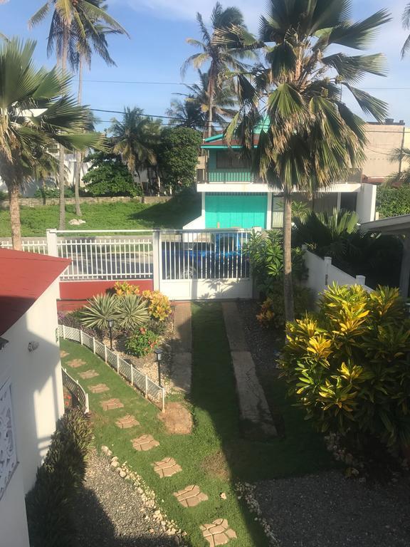 Hostal Mar Y Mar San Andrés Exteriér fotografie
