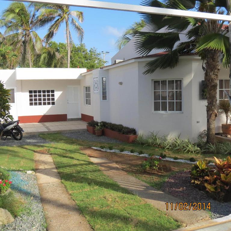 Hostal Mar Y Mar San Andrés Exteriér fotografie