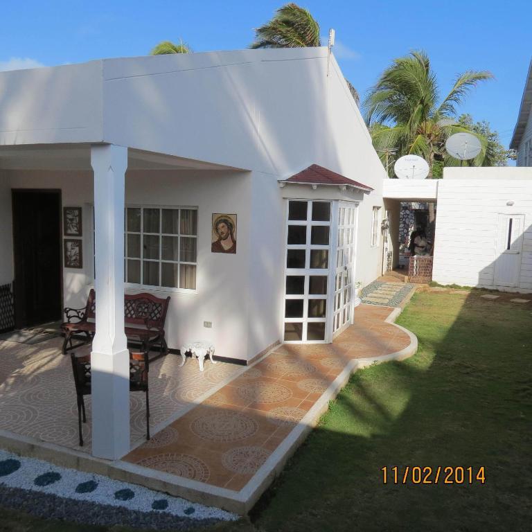 Hostal Mar Y Mar San Andrés Exteriér fotografie