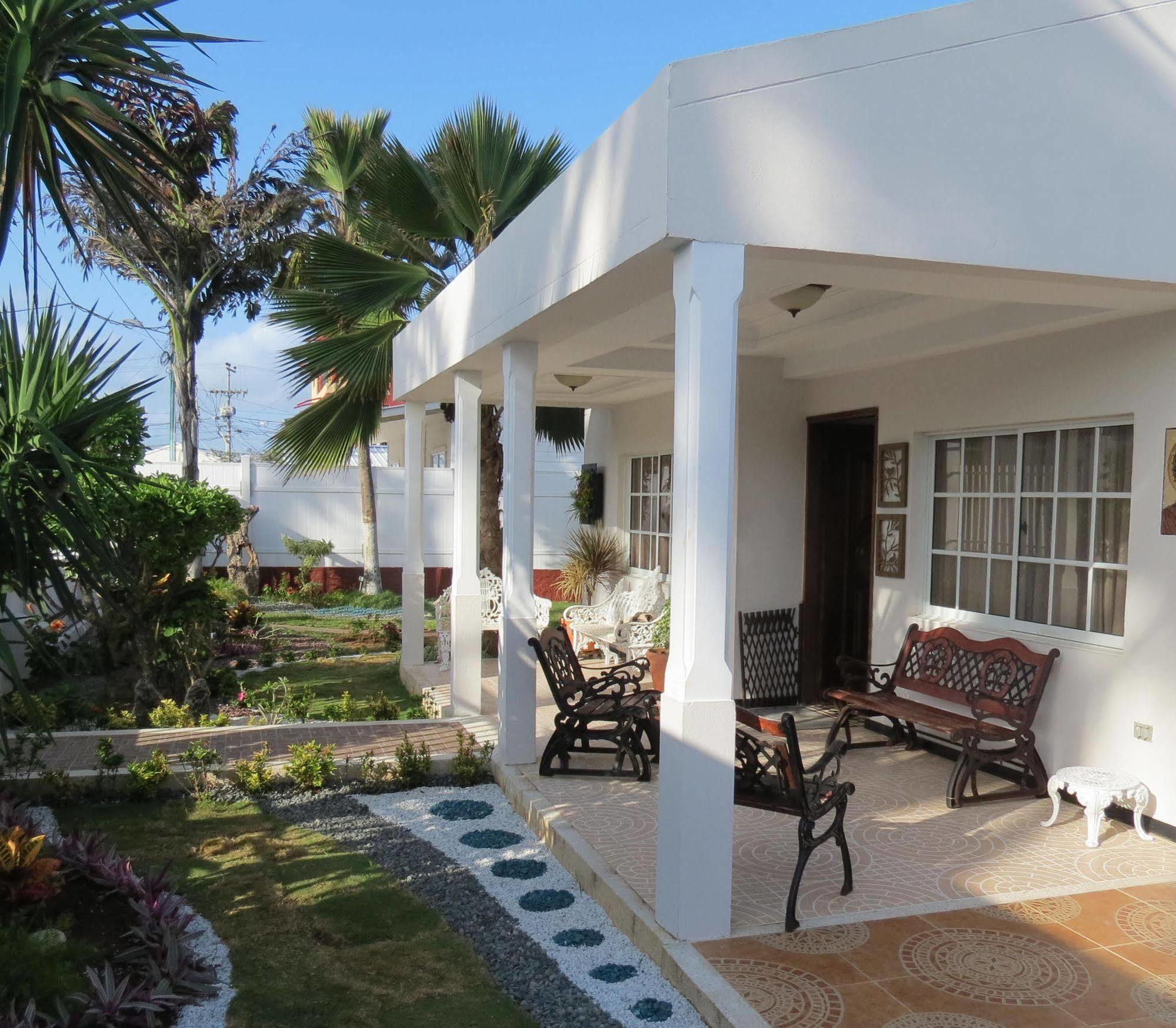 Hostal Mar Y Mar San Andrés Exteriér fotografie