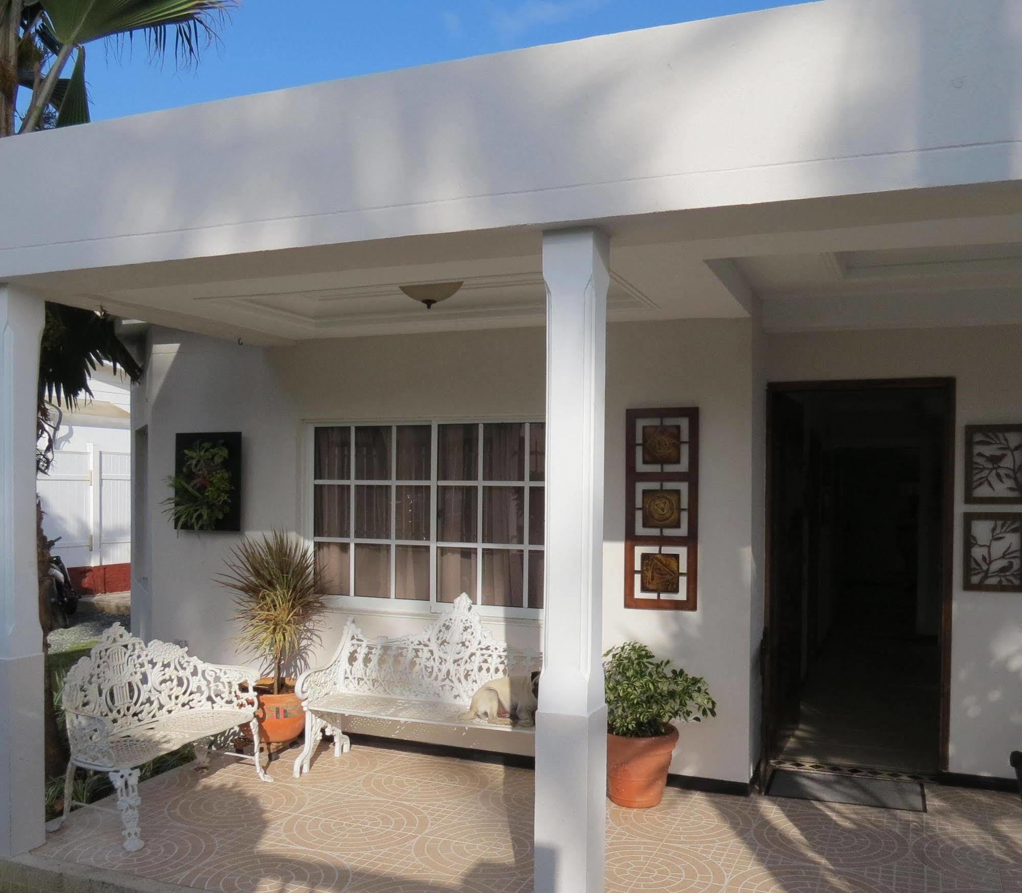 Hostal Mar Y Mar San Andrés Exteriér fotografie