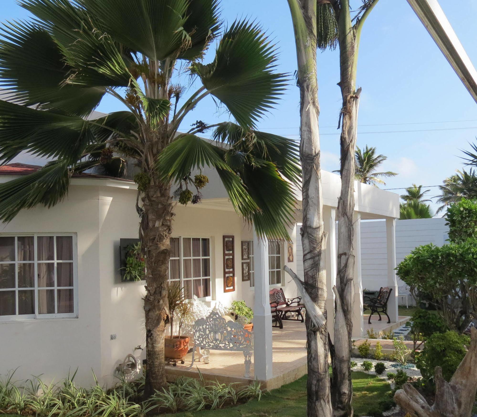 Hostal Mar Y Mar San Andrés Exteriér fotografie