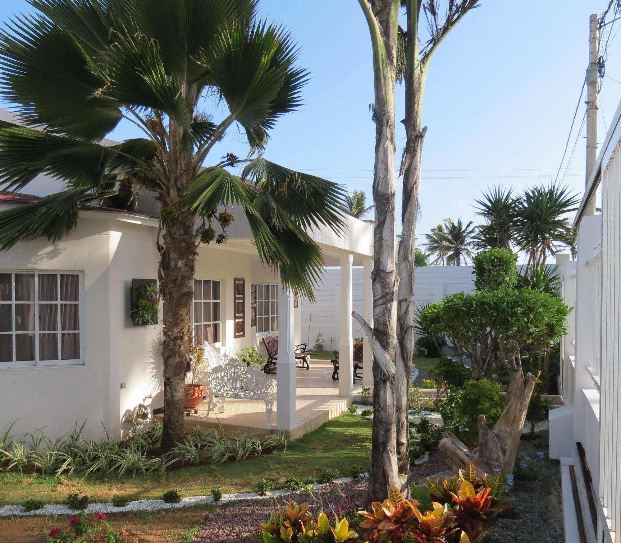 Hostal Mar Y Mar San Andrés Exteriér fotografie