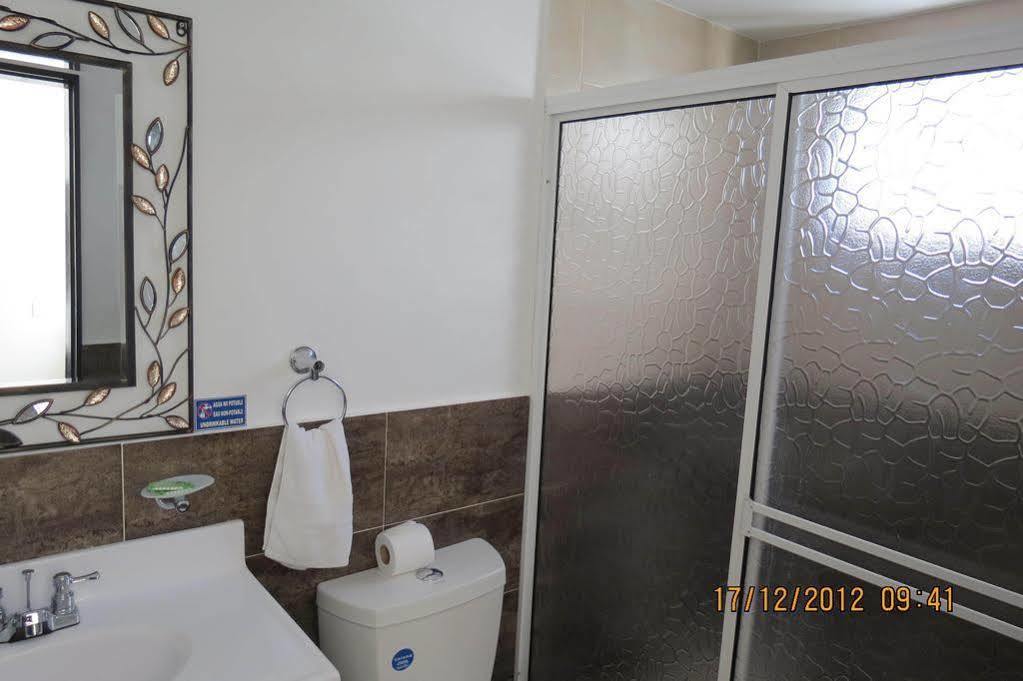 Hostal Mar Y Mar San Andrés Exteriér fotografie